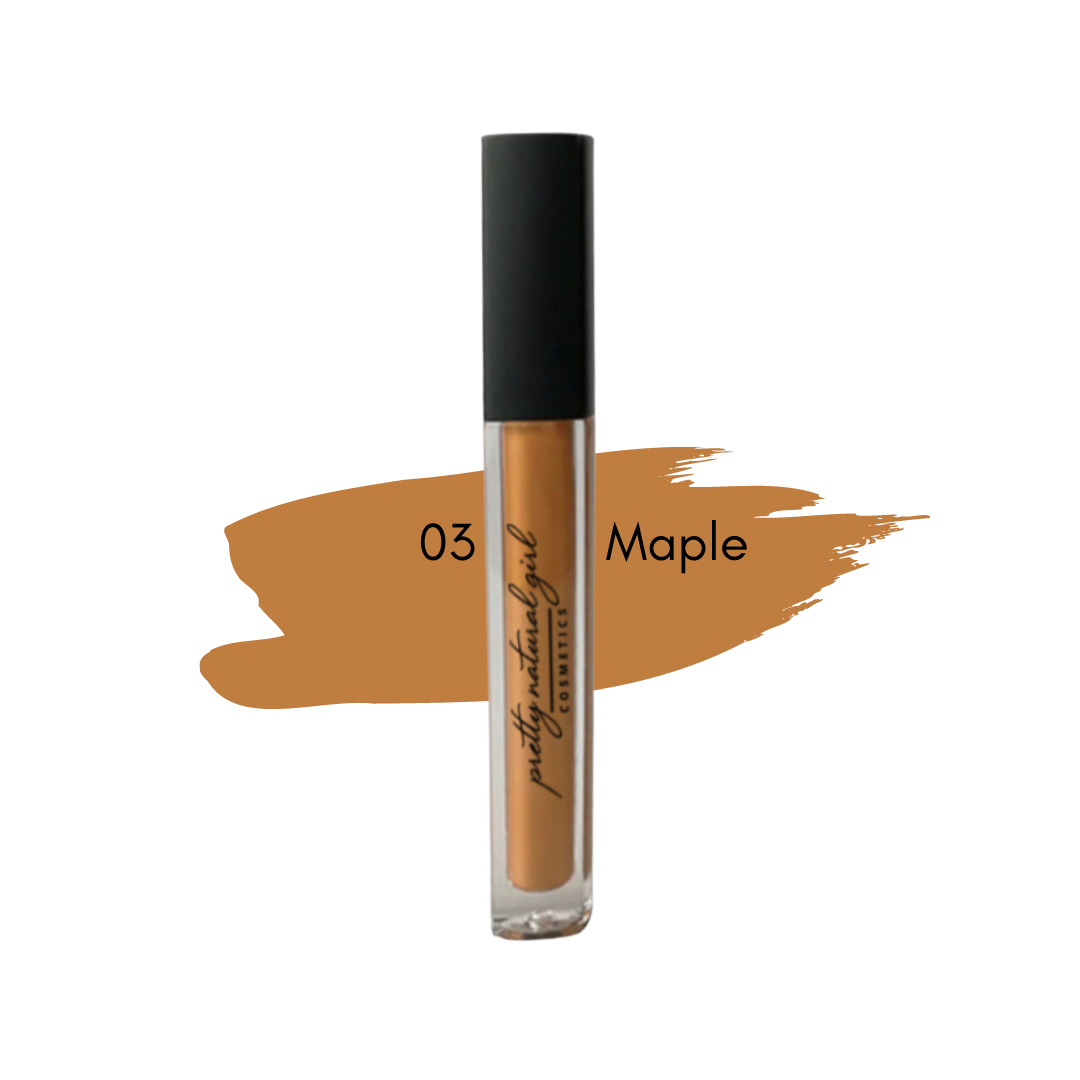 Pretty Natural Girl Full Coverage Liquid Concealer