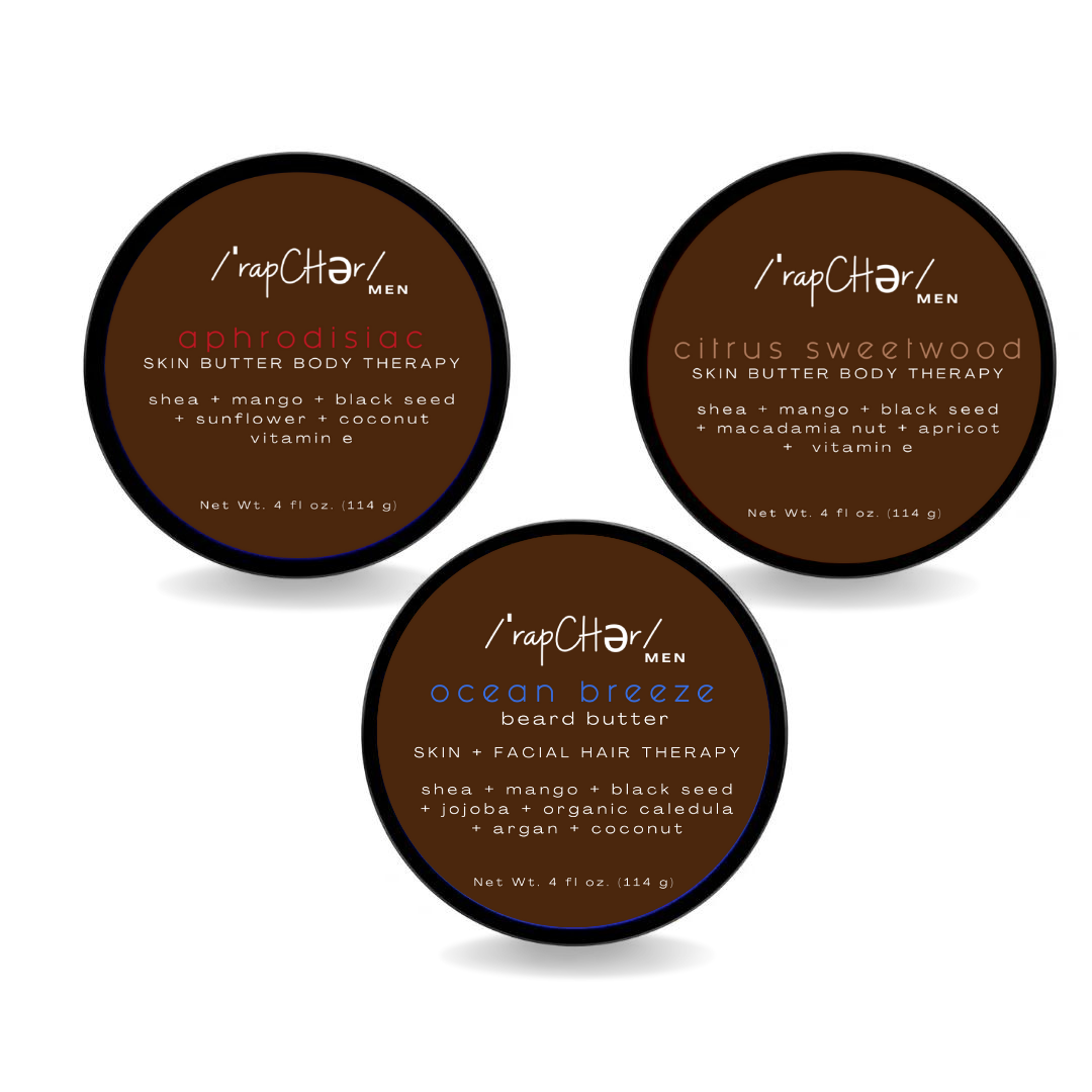 /‘rapCHer/ Premium Collection