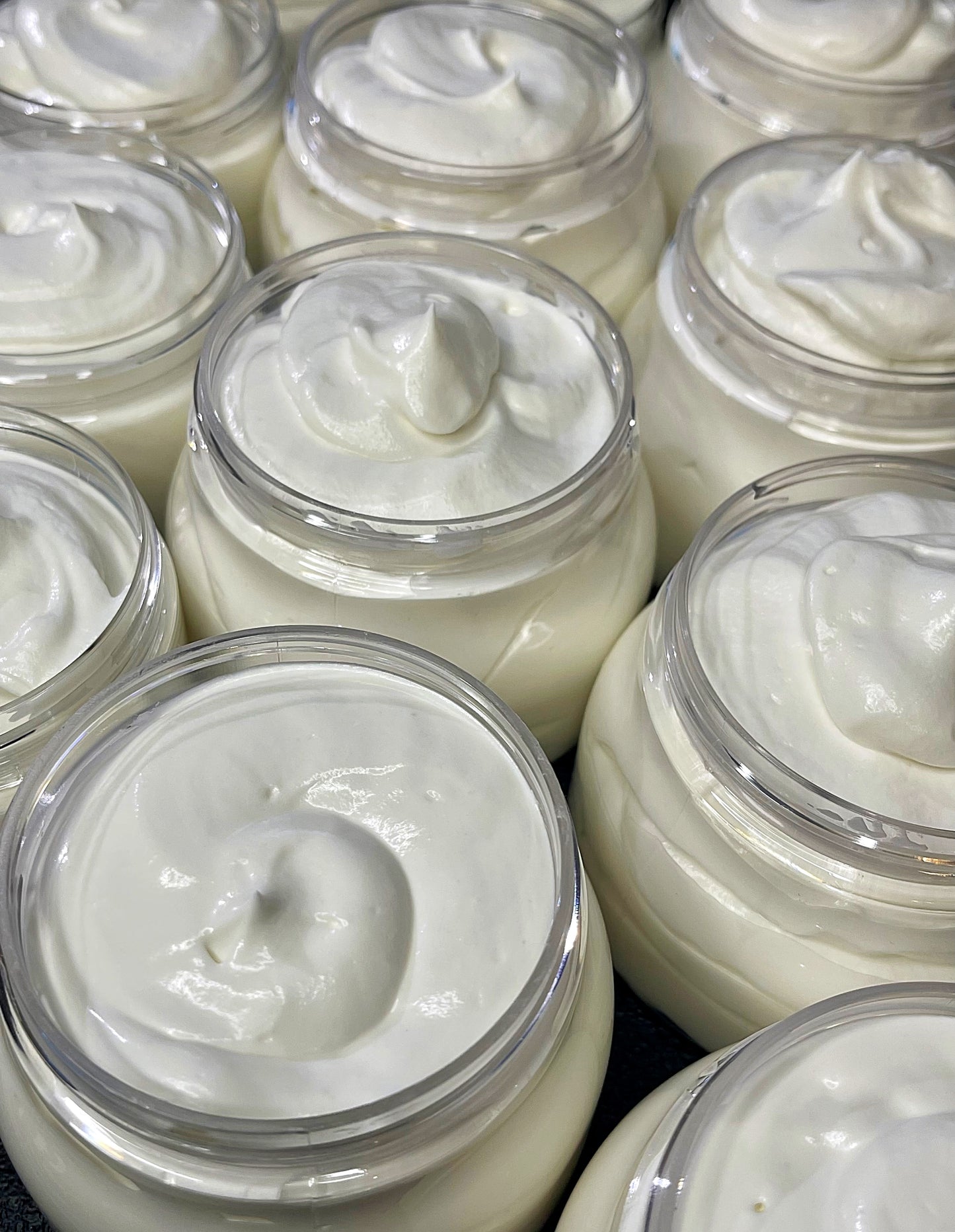 Strawberry Shortcake Cream on Top Whipped Body Butter