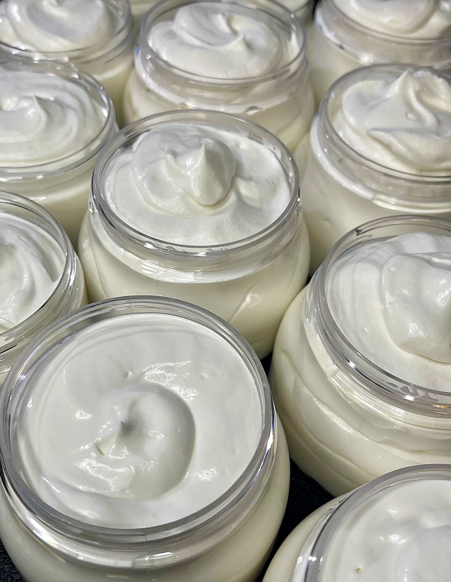 Wild Cherry Almond Whipped Body Butter