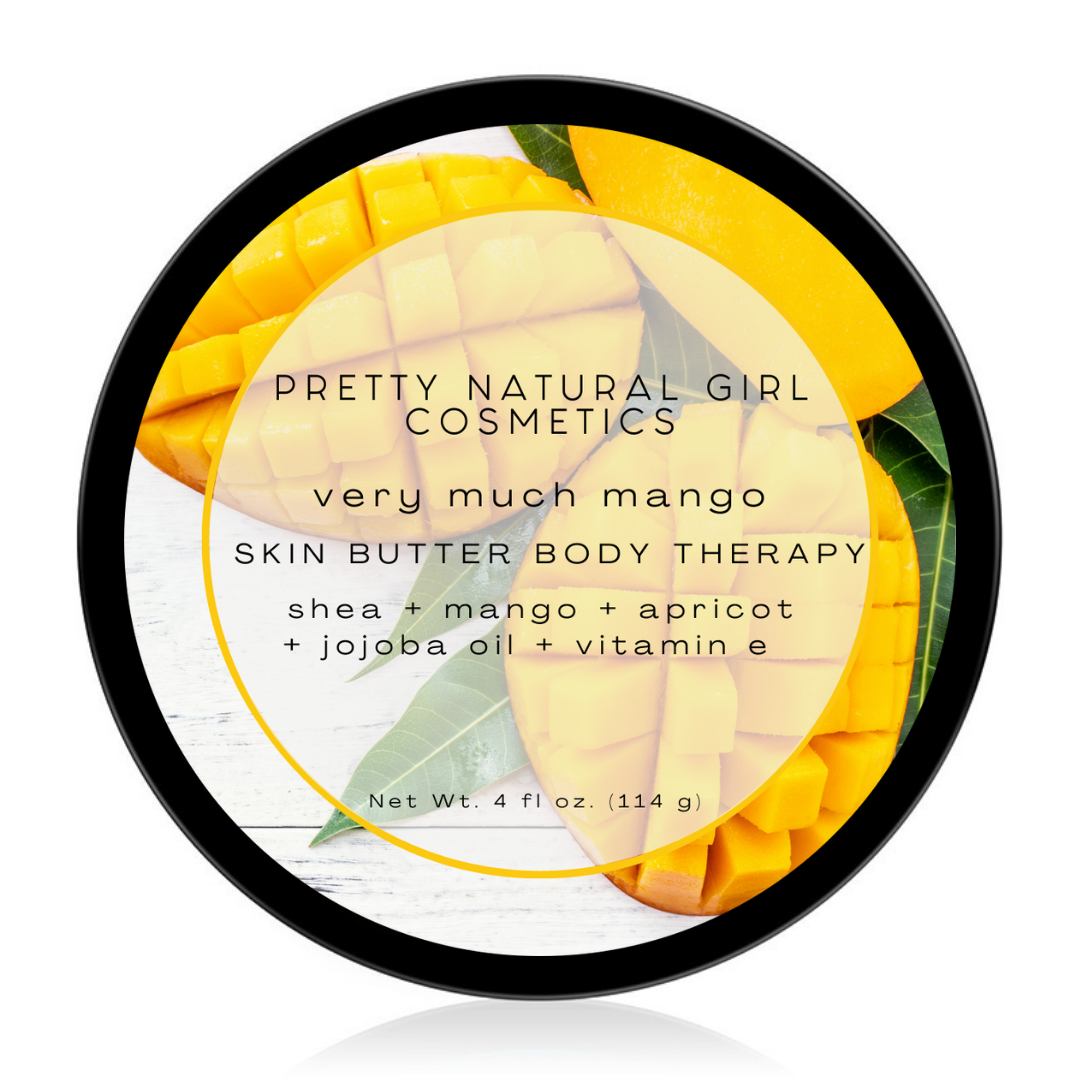 Very Much Mango Whipped Body Butter