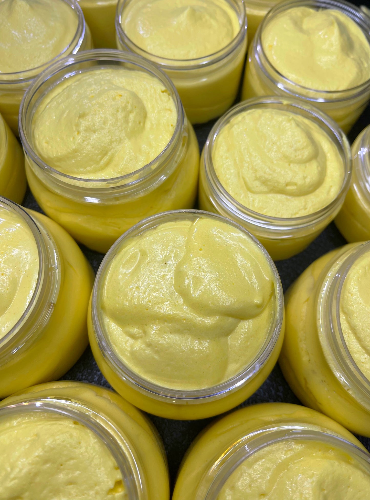 Pure Gold Whipped Shea Butter