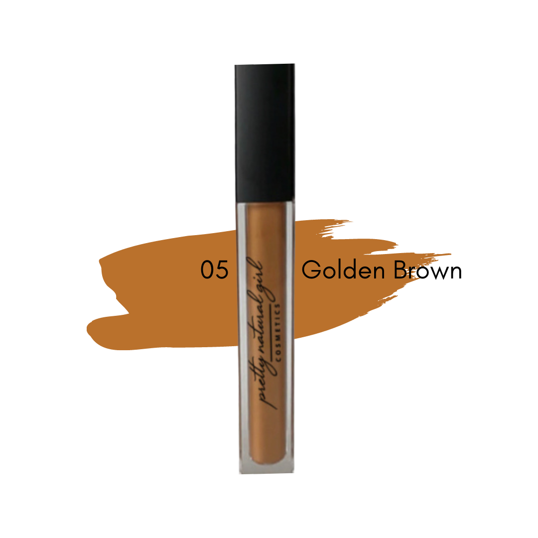 Pretty Natural Girl Full Coverage Liquid Concealer