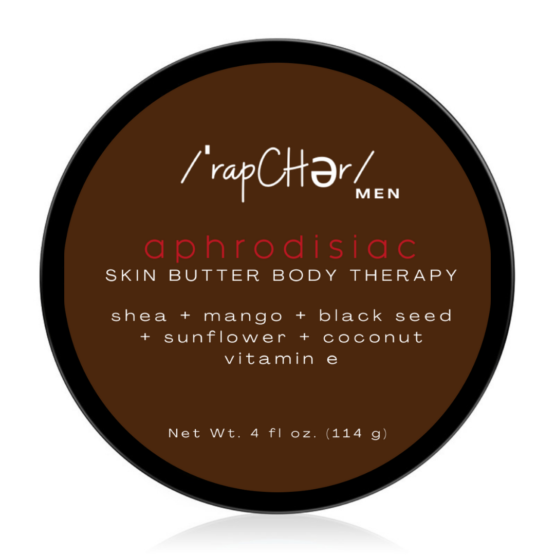 Aphrodisiac Whipped Body Butter