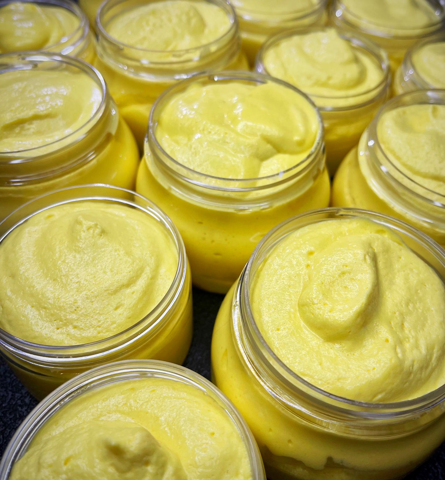 Pure Gold Whipped Shea Butter