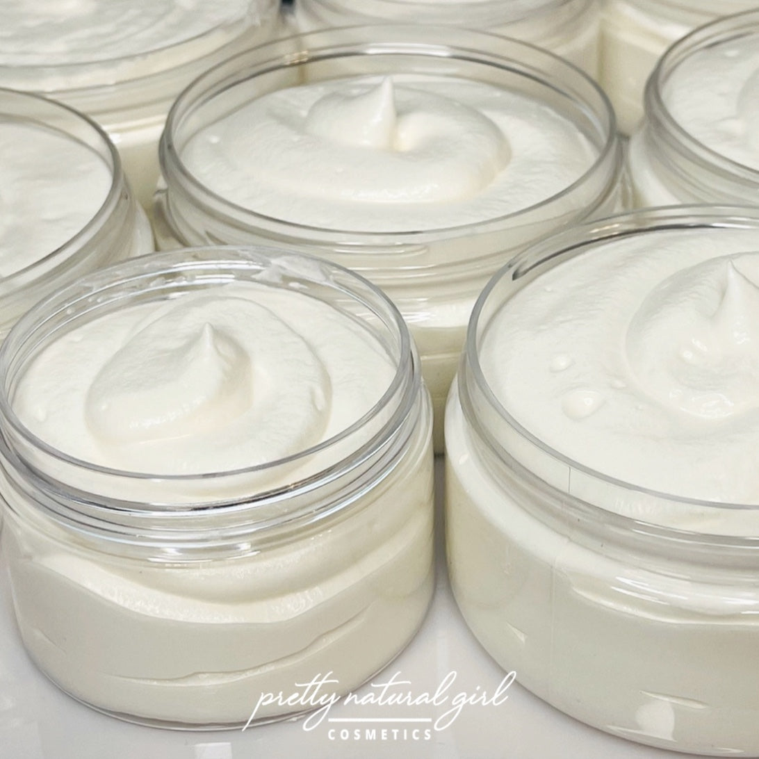 Peach & Apricot Whipped Body Butter